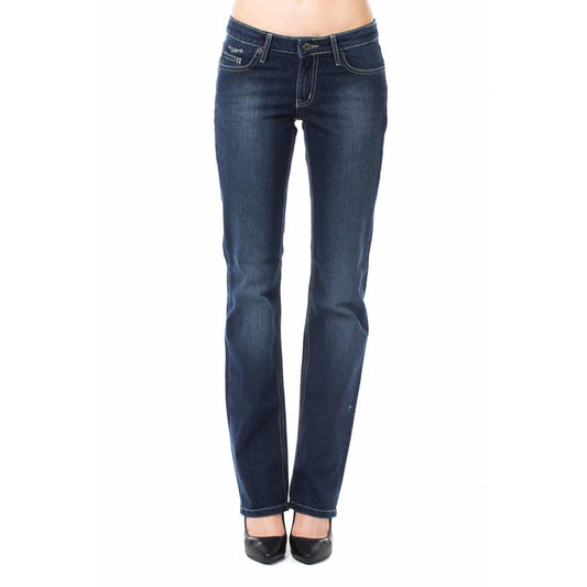 Ungaro Fever - Jean Femme Coupe Régulière, Élégance et Confort
