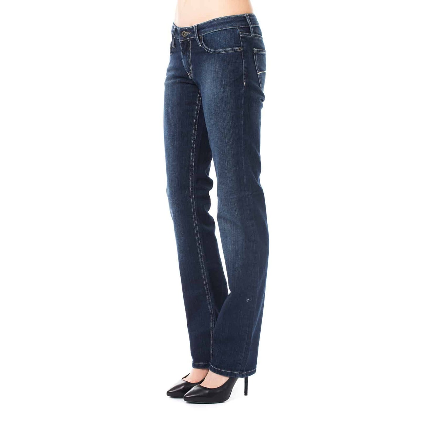 Ungaro Fever - Jean Femme Coupe Régulière, Élégance et Confort