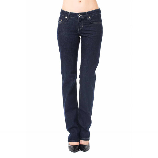Ungaro Fever - Jean Femme Coupe Régulière, Élégance et Polyvalence