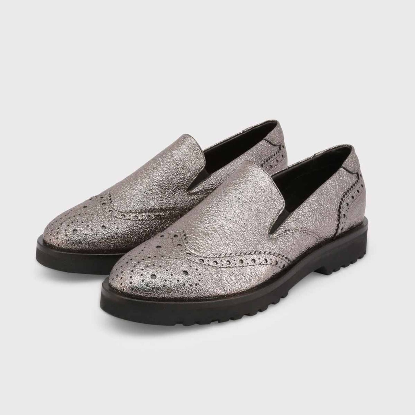 Chaussures basses Made in Italia Gris