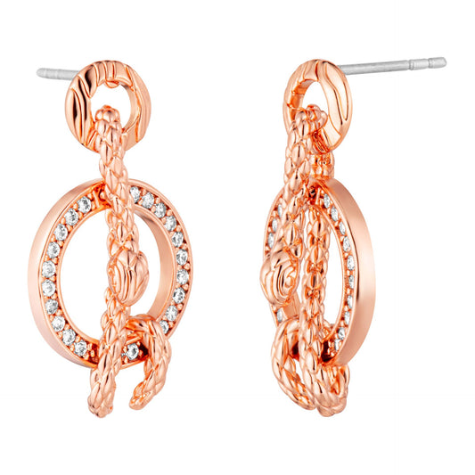 Just Cavalli Boucles d'oreilles